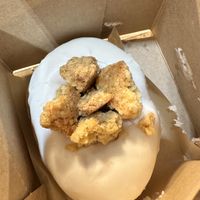   at Scoop 'n Dough in Lisbon