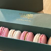   at Scoop 'n Dough in Lisbon