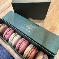   at Scoop 'n Dough in Lisbon