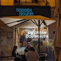  at Scoop 'n Dough in Lisbon