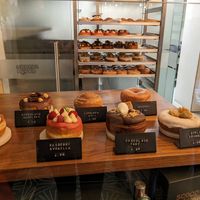  at Scoop 'n Dough in Lisbon