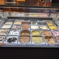  at Scoop 'n Dough in Lisbon