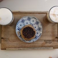  at Scoop 'n Dough in Lisbon