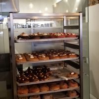  at Scoop 'n Dough in Lisbon