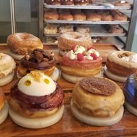  at Scoop 'n Dough in Lisbon