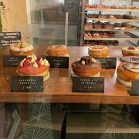   at Scoop 'n Dough in Lisbon