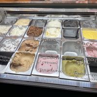   at Scoop 'n Dough in Lisbon