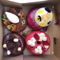  at Scoop 'n Dough in Lisbon