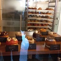 Donuts, etc at Scoop 'n Dough in Lisbon