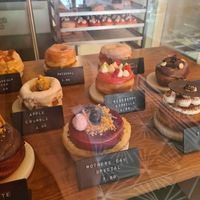  at Scoop 'n Dough in Lisbon