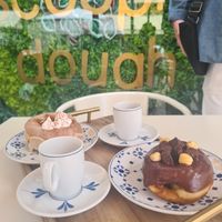  at Scoop 'n Dough in Lisbon