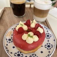   at Scoop 'n Dough in Lisbon