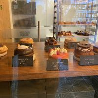   at Scoop 'n Dough in Lisbon