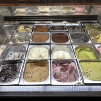   at Scoop 'n Dough in Lisbon