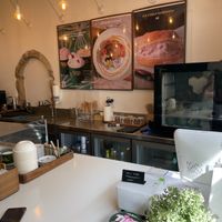 Barra  at Scoop 'n Dough in Lisbon