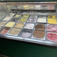 Helados  at Scoop 'n Dough in Lisbon