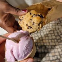  at Scoop 'n Dough in Lisbon