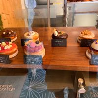  at Scoop 'n Dough in Lisbon