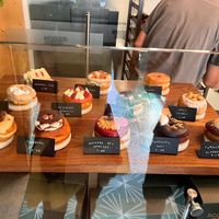  at Scoop 'n Dough in Lisbon