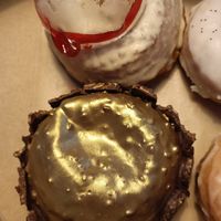  at Scoop 'n Dough in Lisbon