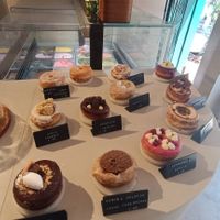  at Scoop 'n Dough in Lisbon