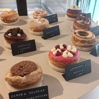  at Scoop 'n Dough in Lisbon