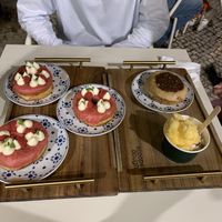   at Scoop 'n Dough in Lisbon