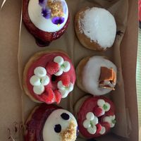   at Scoop 'n Dough in Lisbon