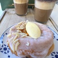 Gajar Halwa (Diwali special)  at Scoop 'n Dough in Lisbon