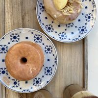 Original   at Scoop 'n Dough in Lisbon