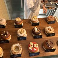   at Scoop 'n Dough in Lisbon