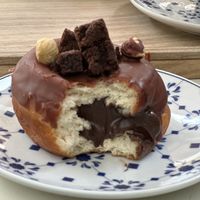   at Scoop 'n Dough in Lisbon