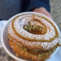  at Scoop 'n Dough in Lisbon