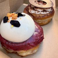   at Scoop 'n Dough in Lisbon