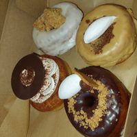  at Scoop 'n Dough in Lisbon