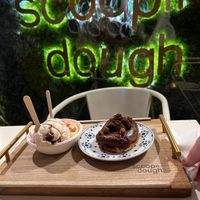 Outstanding  at Scoop 'n Dough in Lisbon