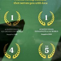 Former reviews and rankings .  at Scoop 'n Dough in Lisbon