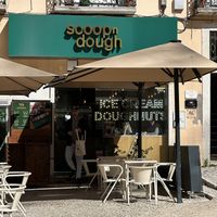 Store.  at Scoop 'n Dough in Lisbon