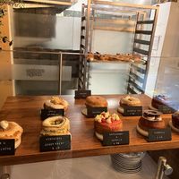   at Scoop 'n Dough in Lisbon