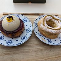  at Scoop 'n Dough in Lisbon