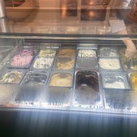   at Scoop 'n Dough in Lisbon