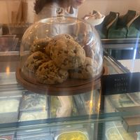   at Scoop 'n Dough in Lisbon