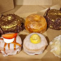  at Scoop 'n Dough in Lisbon