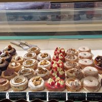  at Scoop 'n Dough in Lisbon