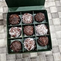  at Scoop 'n Dough in Lisbon