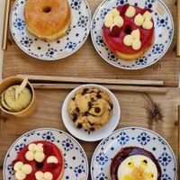  at Scoop 'n Dough in Lisbon