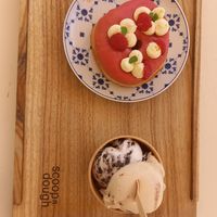  at Scoop 'n Dough in Lisbon