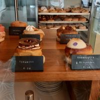  at Scoop 'n Dough in Lisbon