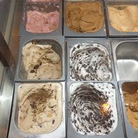  at Scoop 'n Dough in Lisbon