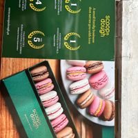   at Scoop 'n Dough in Lisbon